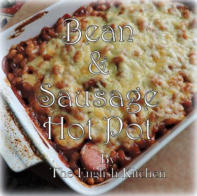 Bean & Sausage Hot Pot