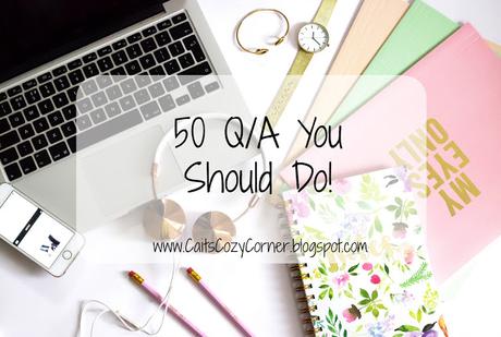 50 Q/A You Should Do!