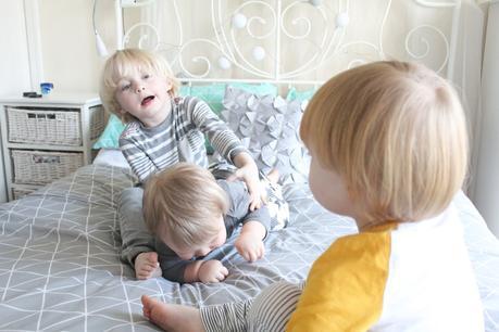 Siblings In March