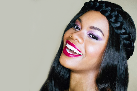 Olympic Gold Medalist Gabby Douglas Launches Her Own Lip Line