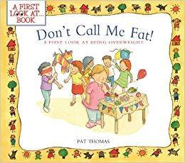 Children’s Book Teaches Fat Shaming – Sign the Petition