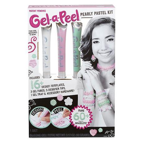 Mother’s Day with gel-a-peel