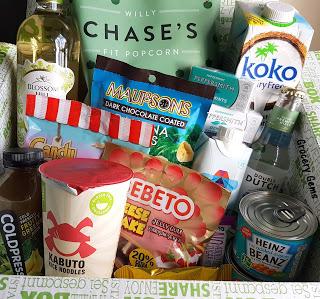 Degustabox February Review: Surprise Foodie Box & £7 Discount Code