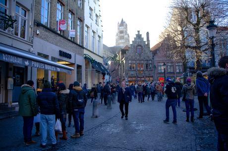 A Walk in Bruges – Part 1