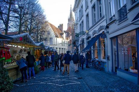 A Walk in Bruges – Part 1