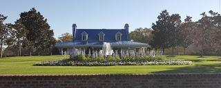 True Blue Golf Clubhouse