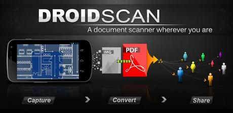 Droid Scan Pro PDF v6.3.2 buld 96 APK