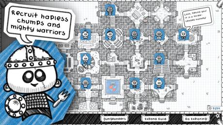 Guild of Dungeoneering v0.8.2 APK