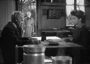 203. French director Jean-Pierre Melville’s and cinematographer Henri Decaë’s début feature film “Le Silence de la Mer” (Silence of the Sea) (1949) (France): When silence (and the camera) talks and can be more effective than the spoken word