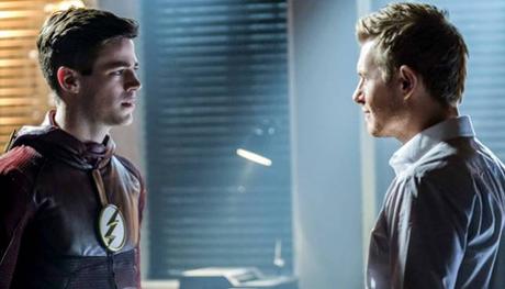 DC TV: Flash’s Ghosts, Legends of Tomorrow’s Fun on the Moon