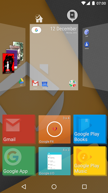 ADW Launcher 2 vPremium v2.0.1.63 APK