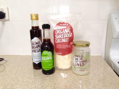 Cooking with Niulife – Organic, fair trade coconut products