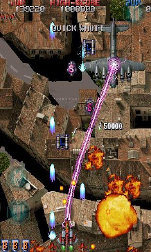 Raiden Legacy v2.3.2 APK Raiden Legacy v2.3.2 APK