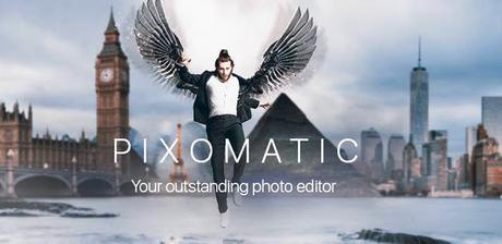 Pixomatic photo editor Premium v1.2.2 APK