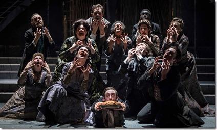Review: Sweeney Todd (Paramount Theatre)
