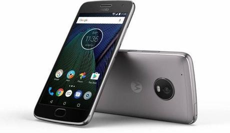 The Specifications and Highlights of Moto G5 Plus Smartphone