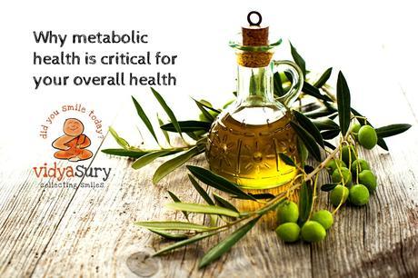 Why metabolic health is critical for your overall health