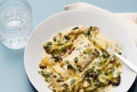 Creamy Fish and Broccoli Casserole