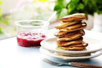 Coconut Pancakes