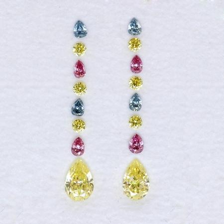 Cokitty Custom Fancy Colored Diamonds