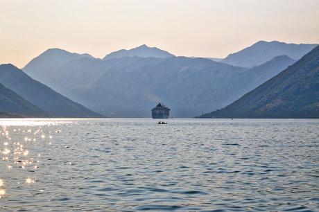 Throwback Thursday – A Lazy Day in the Bay of Kotor