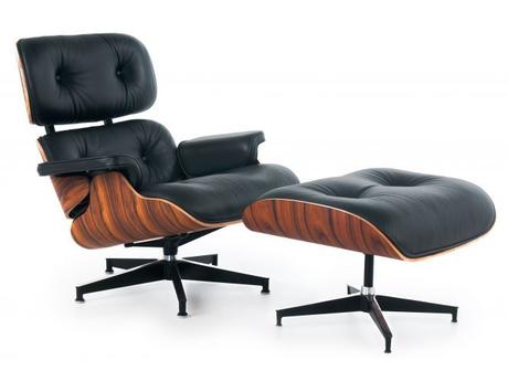 Eames Lounge Chair Knock Off