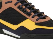 Cool Sans Skin: Stella McCartney Textured Lace-Up Sneaker