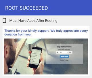 Root Android Phone without PC