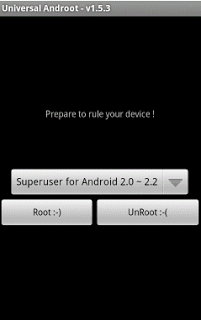 Root Android Phone without PC