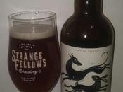 Coup Foudre (New World Wild Ale) Strange Fellows Brewing