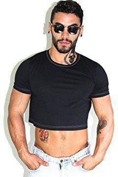 Crop Tops for Men