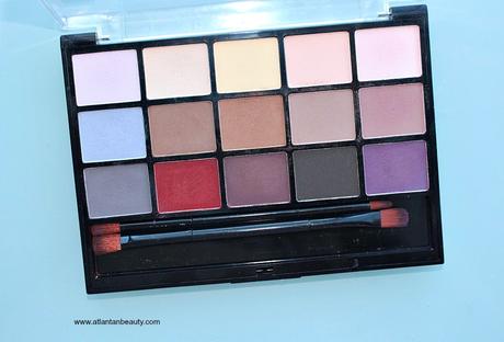 Hard Candy Look Pro Eyeshadow Palette