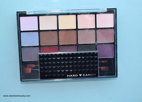 Hard Candy Look Pro Eyeshadow Palette