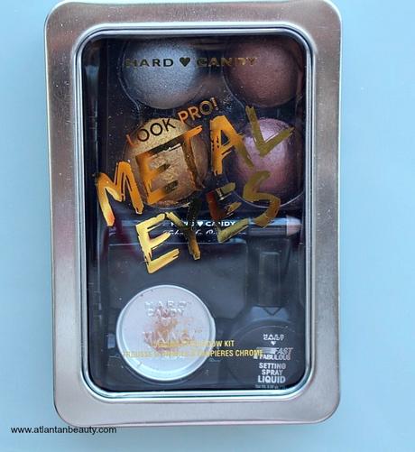 Hard Candy Metal Eyes Kit