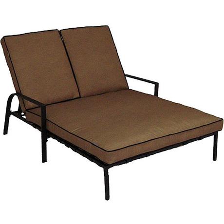 Double Lounge Chairs