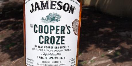 Jameson Cooper's Croze Label