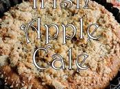 Irish Apple Cake