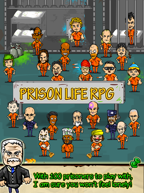 Prison Life RPG - screenshot