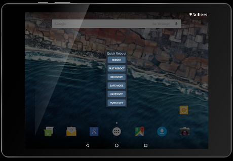 Quick Reboot Pro [ROOT] v1.4.2.5 APK