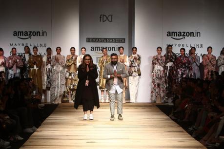 AIFW2017 Photowalk Amazon India Fashion Week 2017 @AIFW2017 #AIFW2017