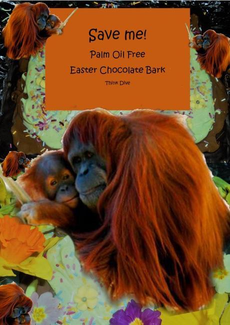 Biomimicry for Young Children –  Inspired by Endangered Orangutangs