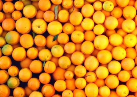 Mexico Orange Production