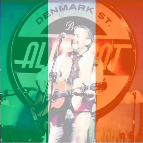 Friday Is Rock'n'Roll London Day: LIVE Music On Today's Walk For #StPatricksDay!