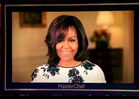 Pics! Michelle Obama Guest Appearance On Master Chef Junior