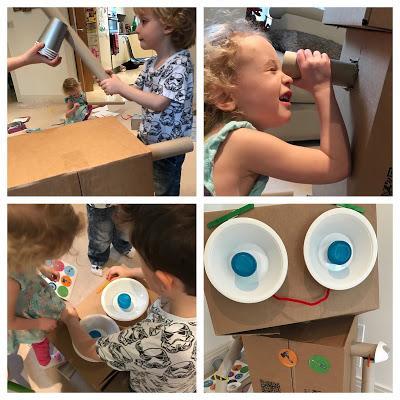 Our Rusty Rivets Party Fun