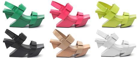 Shoe of the Day | Issey Miyake X United Nude Rock Shoes