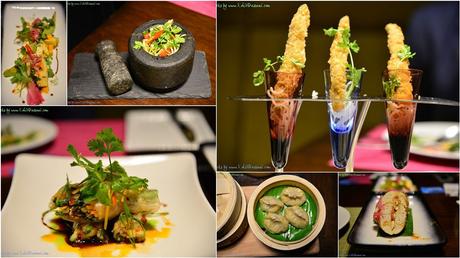 Pan Asian Food Festival at Nook, Aloft