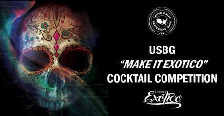 Cocktail News Flash: The USBG “Make It Exotico” Cocktail Competition Launches