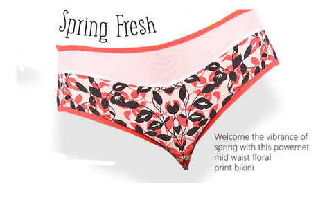 5 Spring-Perfect-Panties Offered by Clovia in Just... Welcome to the vibrance of spring.