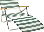Folding Beach Lounge Chairs